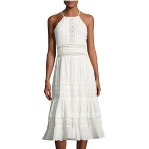 Dressed: Rebecca Taylor.